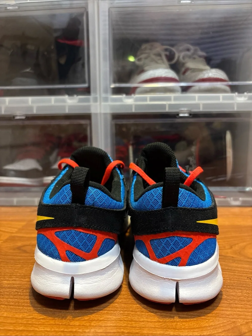 Nike free run